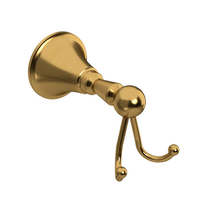 Riobel Momenti Double Robe Hook - MM0