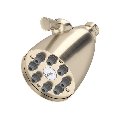 Rohl 4" Multi-Function Showerhead 1.8 GPM - BI00059
