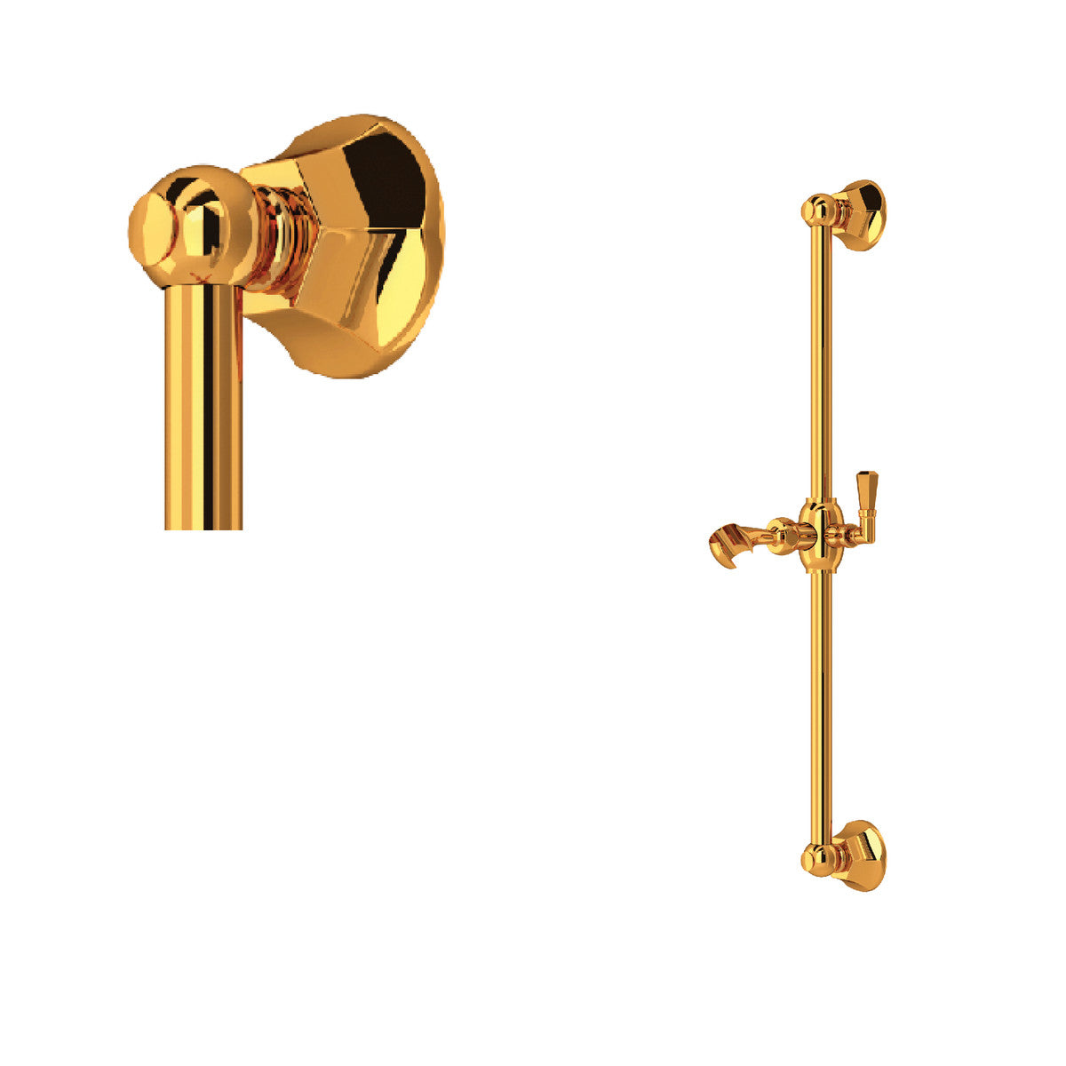 Rohl 24" Slide Bar - 1230