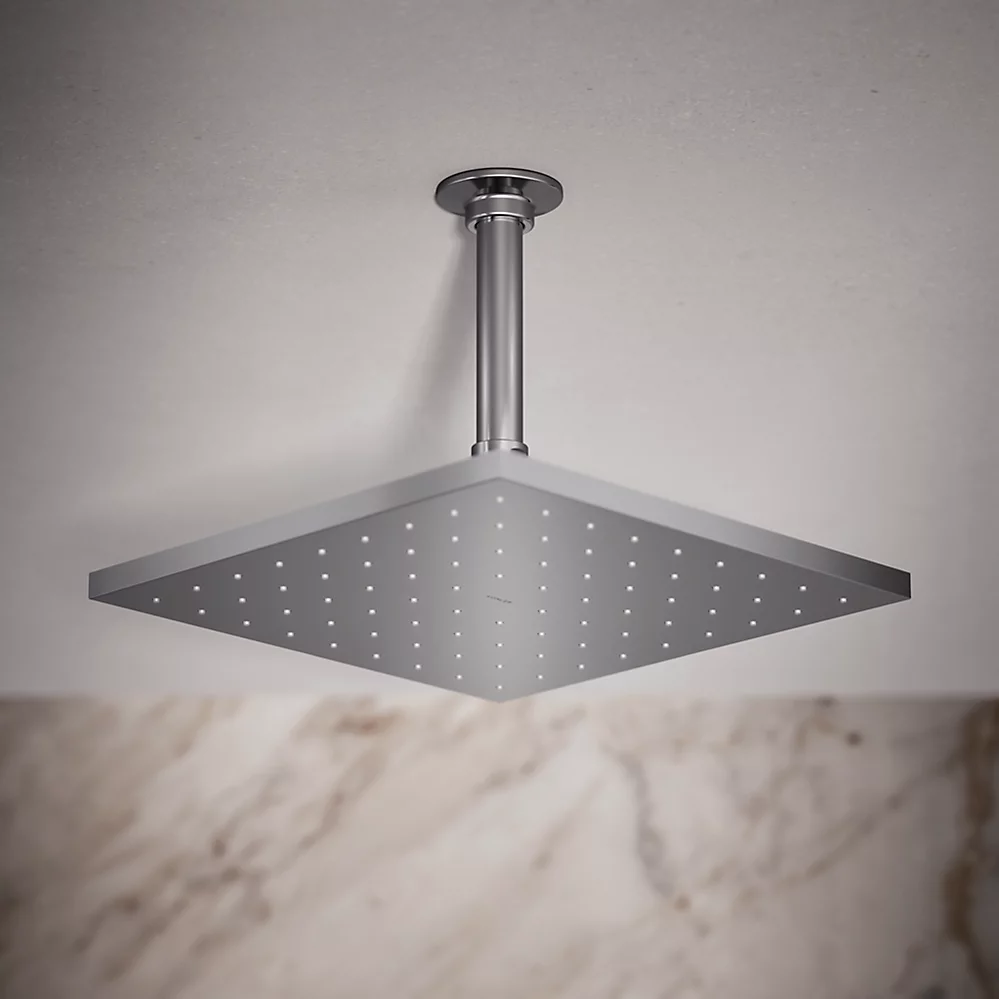 Kohler Contemporary Square 10" Single-Function Rainhead, K-13696