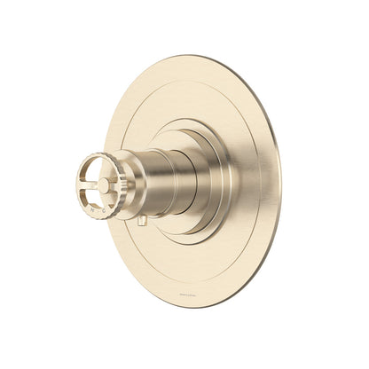 Perrin & Rowe Armstrong 3/4" Thermostatic Trim Without Volume Control U.TAR13W1IW