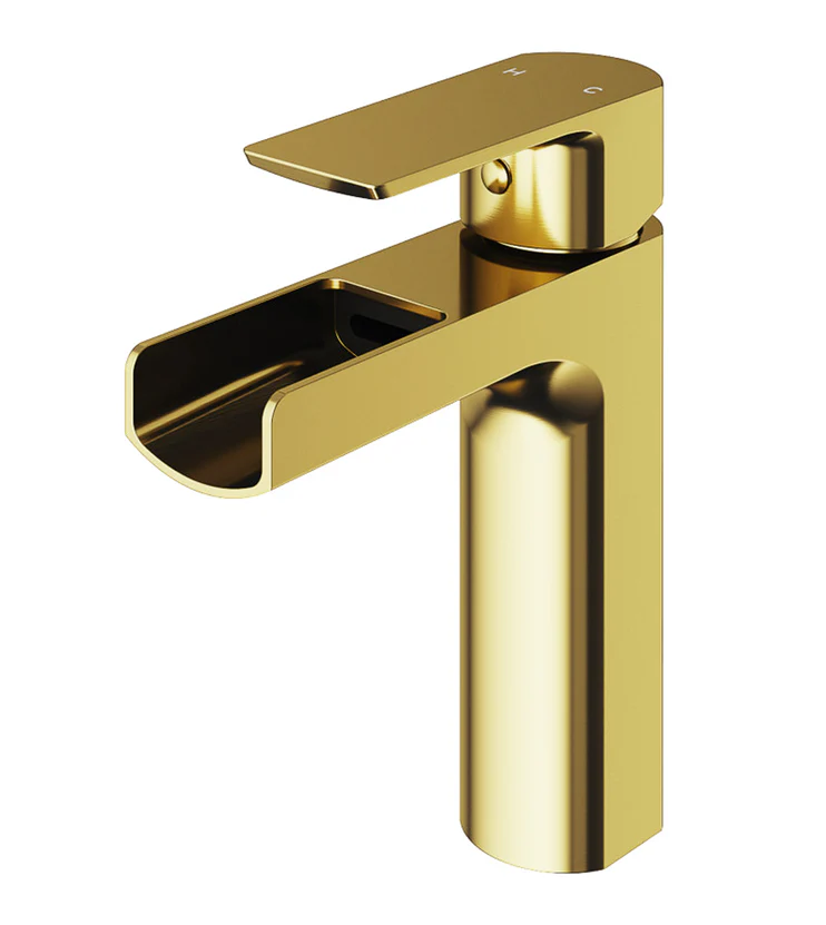 Kodaen Ellise Single Hole Bathroom Faucet