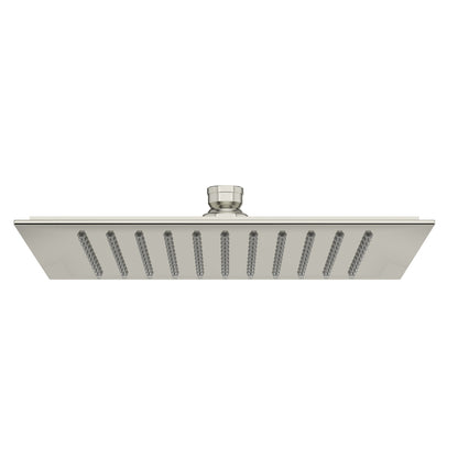 Rohl 9" Rain Showerhead 1.8 GPM - SLM05