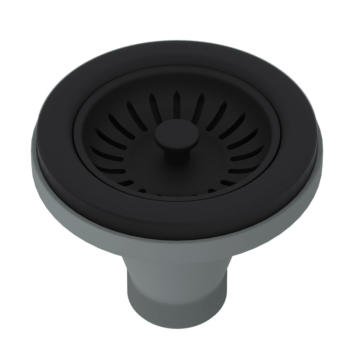 Rohl Manual Basket Strainer Without Remote Pop-Up - 735