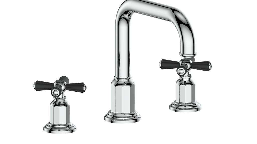 Vogt Carinthia 8" C.C. Lavatory Faucet With Pop-Up Drain - BF.CX.1331