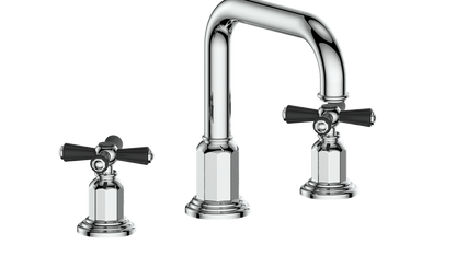 Vogt Carinthia 8" C.C. Lavatory Faucet With Pop-Up Drain - BF.CX.1331