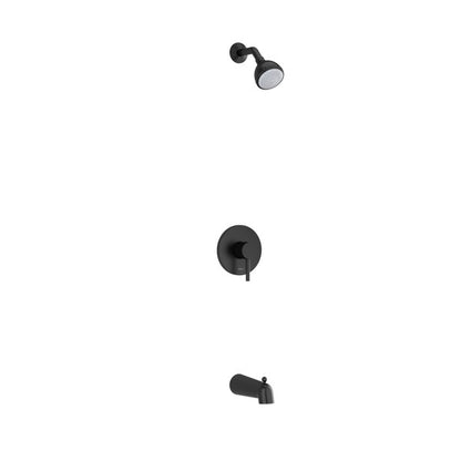 Riobel GS Pressure Balance Shower Kit With Rough-In - GS53