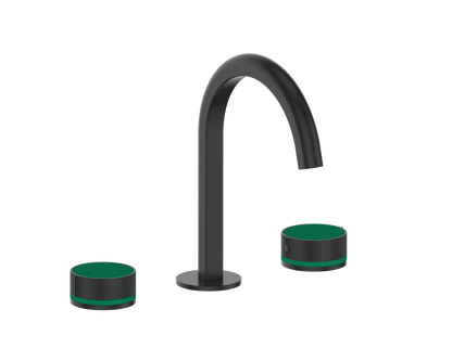 Vogt Mond 8" C.C. Lavatory Faucet With Pop-Up Drain