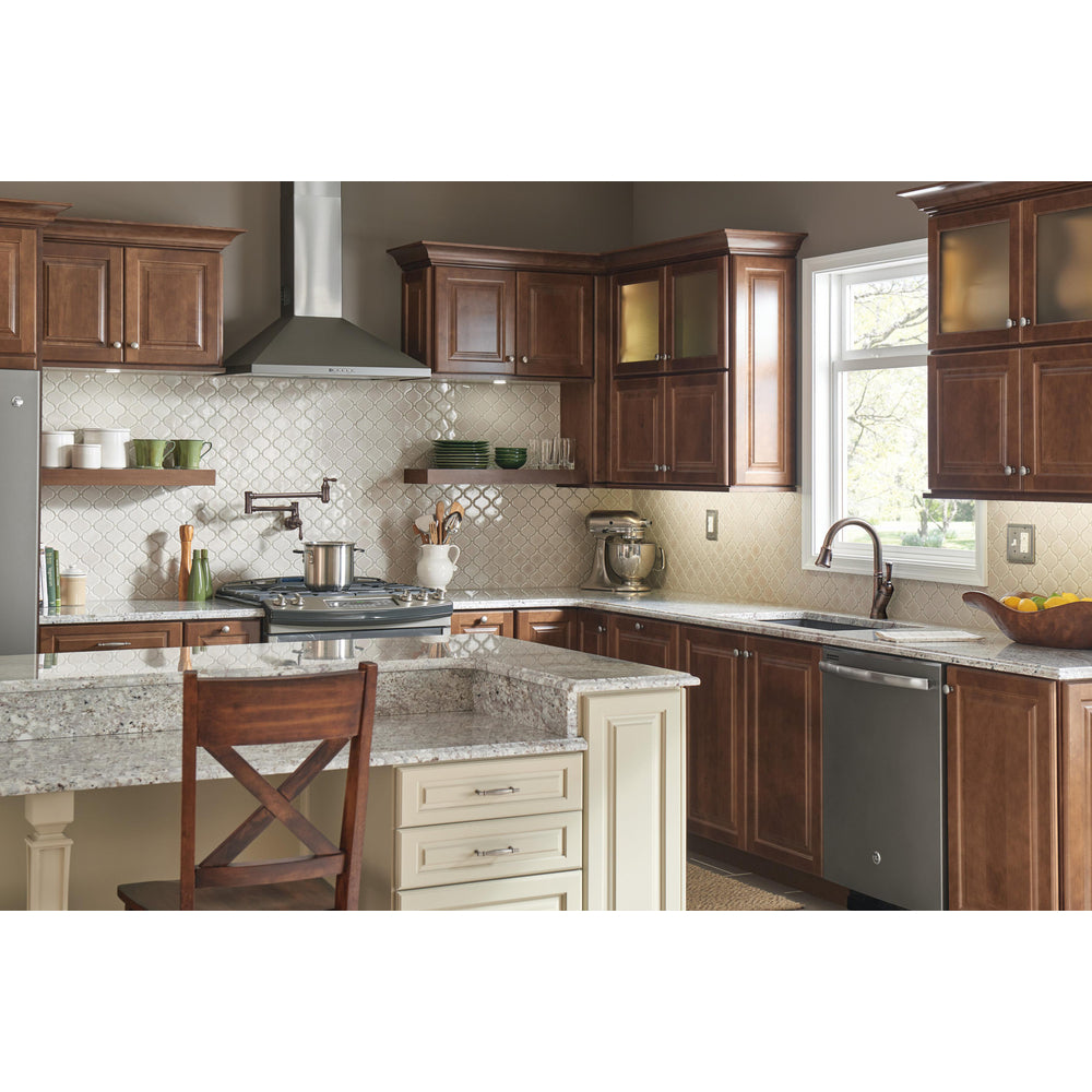 Delta Traditional Wall Mount Pot Filler - 1177LF