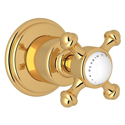 Perrin & Rowe Georgian Era Trim For Volume Control And Diverter - U.3775X