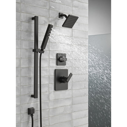 Delta H2Okinetic Single-Setting Slide Bar Hand Shower - 51567