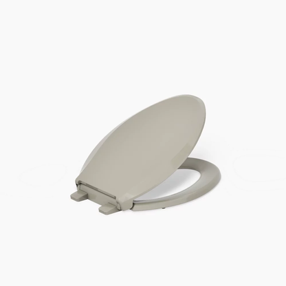 Kohler Cachet ReadyLatch Quiet-Close Elongated Toilet Seat