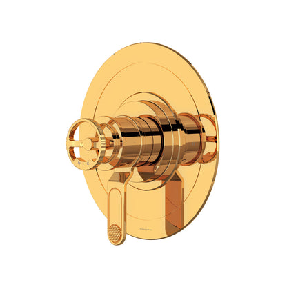 Perrin & Rowe Armstrong 1/2" Therm & Pressure Balance Trim With 2 Functions (No Share) U.TAR44W1IW