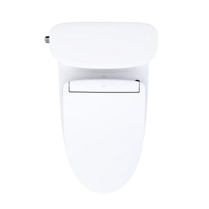 TOTO NEW Aurora Washlet+ S7A One-Piece Toilet 1.28 GPF Universal Height