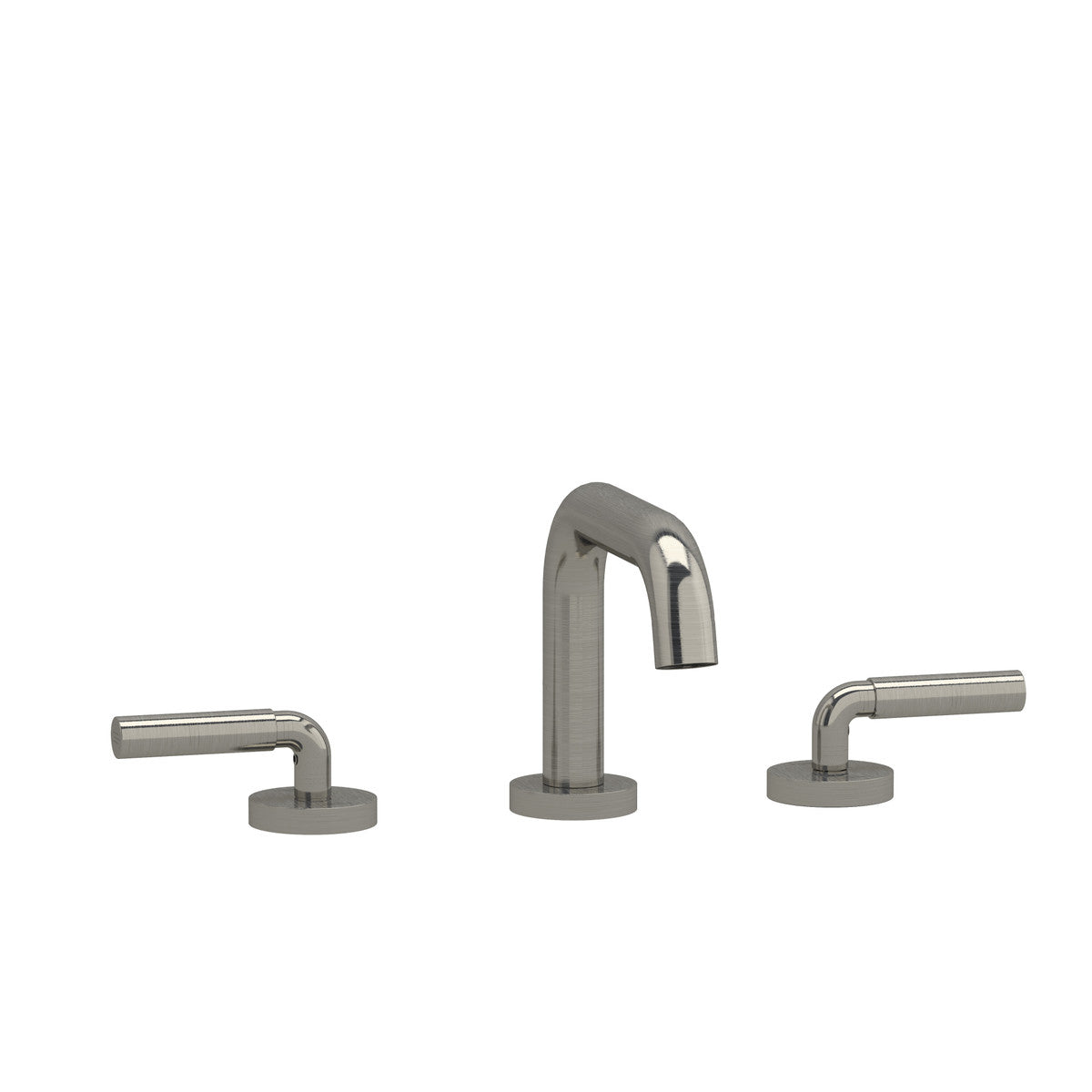 Riobel Riu Widespread Bathroom Faucet With U-Spout RUSQ08