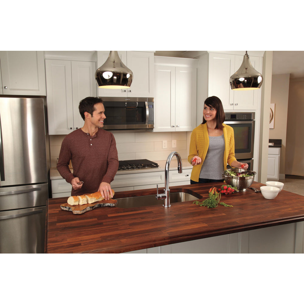 Delta Trinsic Single Handle Pull-Down Kitchen Faucet 1.8 GPM