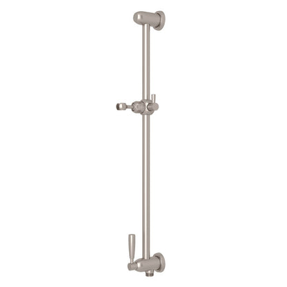 Perrin & Rowe 24" Slide Bar With Integrated Volume Control And Outlet - U.5350