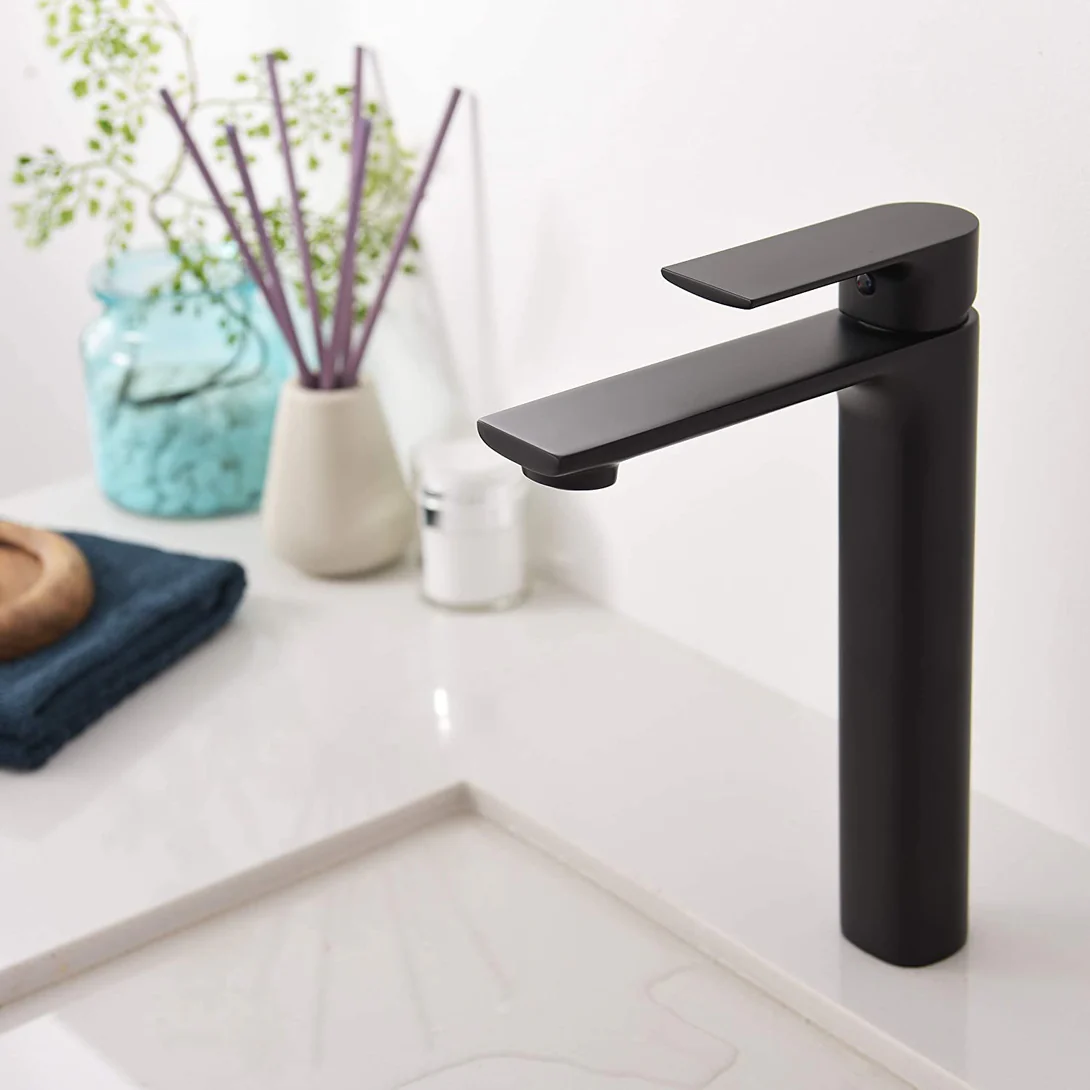 Kodaen Timelyss Vessel Sink Bathroom Faucet