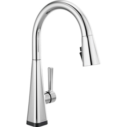 Delta Lenta Touchless Pull-Down Kitchen Faucet