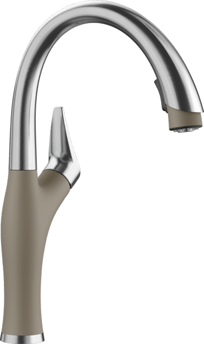 Blanco Artona Pull-Down Kitchen Faucet 1.5 GPM