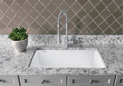 Blanco Diamond U Super Single Silgranit Undermount Kitchen Sink