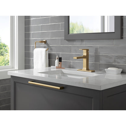 Delta Velum Single Handle Bathroom Faucet - 537