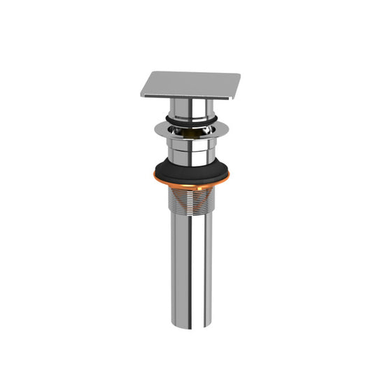Riobel Lavatory Push Drain Without Overflow - DL140