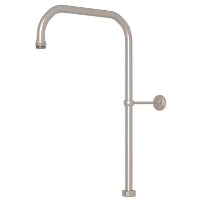 Perrin & Rowe 40" x 15" Rigid Riser Shower Outlet - U.5391