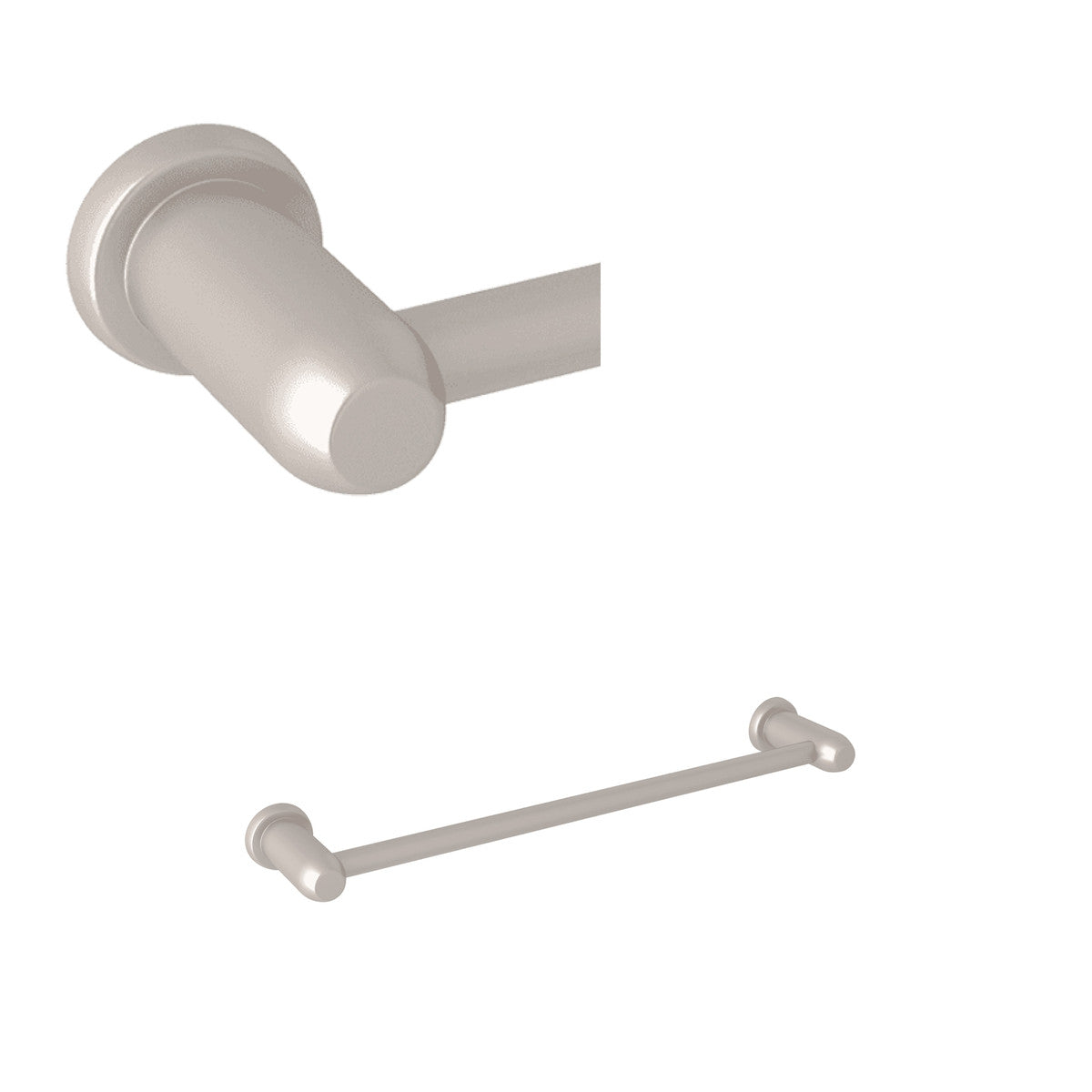 Perrin & Rowe Holborn 18" Towel Bar