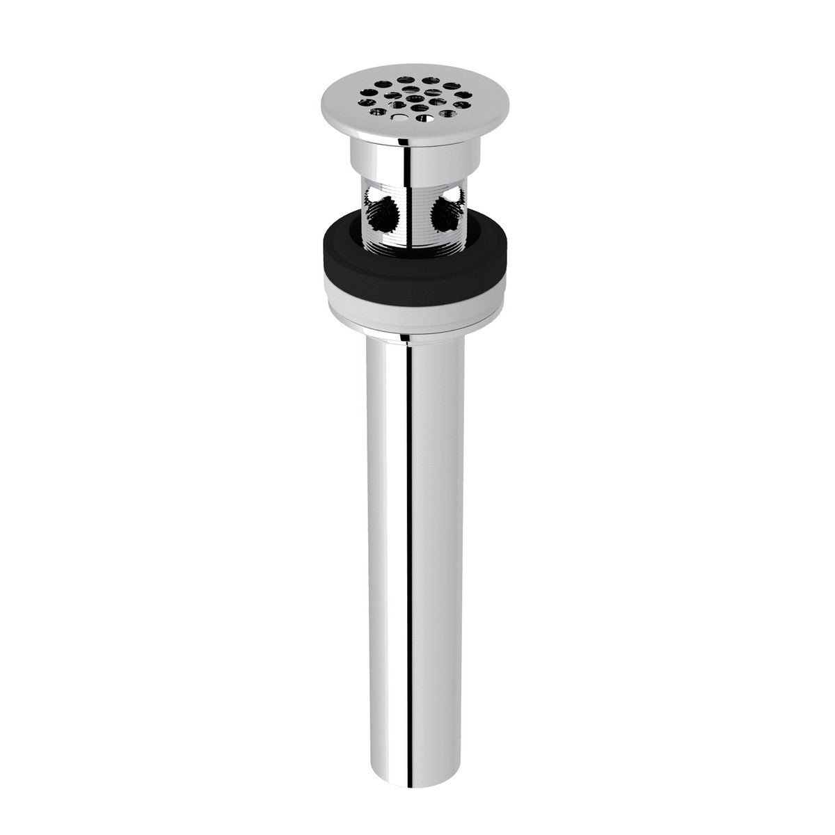Rohl Lavatory Grid Drain With Overflow - 7444