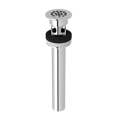 Rohl Lavatory Grid Drain With Overflow - 7444