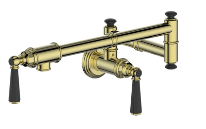 Vogt Carinthia Pot Filler - KF.CA.2X