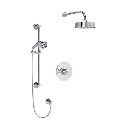 Perrin & Rowe Deco Shower Kit 323 Trim Only