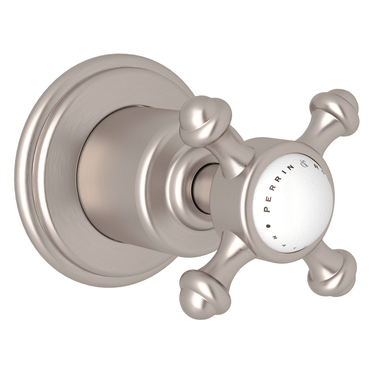 Perrin & Rowe Georgian Era Trim For Volume Control And Diverter - U.3775X