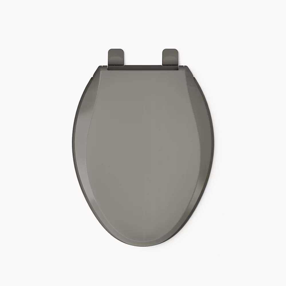 Kohler Cachet ReadyLatch Quiet-Close Elongated Toilet Seat