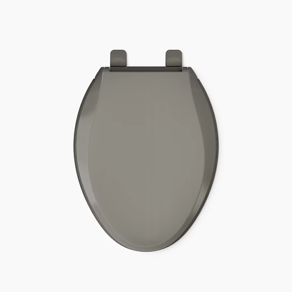 Kohler Cachet ReadyLatch Quiet-Close Elongated Toilet Seat