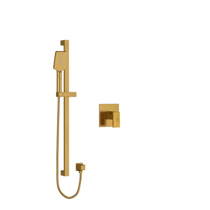 Riobel Reflet Type P (Pressure Balance) Shower With Rough-In - RF54