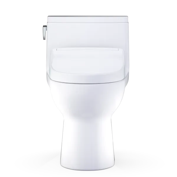 TOTO NEW Redington 1G Washlet+ S7 One-Piece Toilet - 1.0 GPF Universal Height