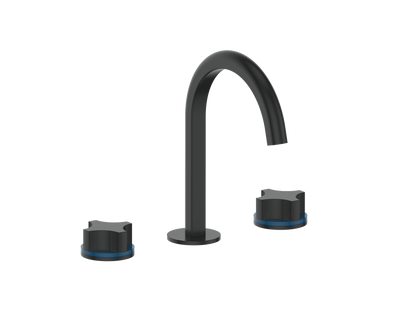 Vogt Mond 8" C.C. Lavatory Faucet With Pop-Up Drain
