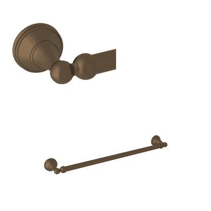 Perrin & Rowe Georgian Era 20" Towel Bar