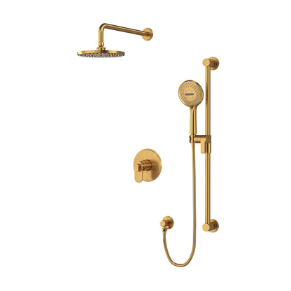Riobel Arca 3-Way Shower Trim Kit 323 Trim Only