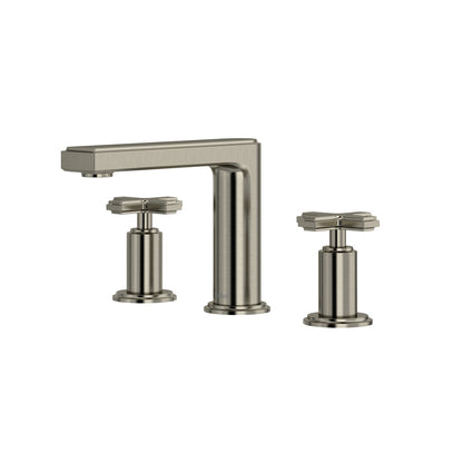 Riobel Manifesto Widespread Lavatory Faucet With Low Spout - MF08