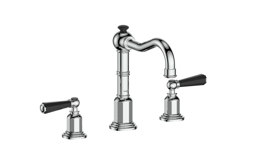 Vogt Carinthia 8" C.C. Lavatory Faucet With Pop-Up Drain - BF.CX.1321
