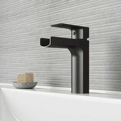 Kodaen Ellise Single Hole Bathroom Faucet