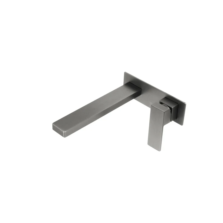 Kodaen Madison Wall-mount Lavatory Faucet With Rough-In