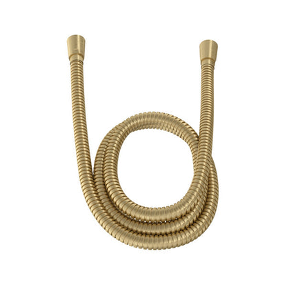 Riobel 150 Cm (59") Double Interlock Flexible Hose, Swivel And 2 Check Valves - 7259