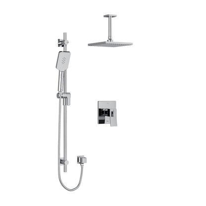 Riobel Zendo Shower Kit 323 Trim Only - TKIT323ZOTQ
