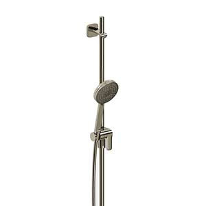 Riobel Handshower Set With 35" Slide Bar & 3-Function Handshower - 7007