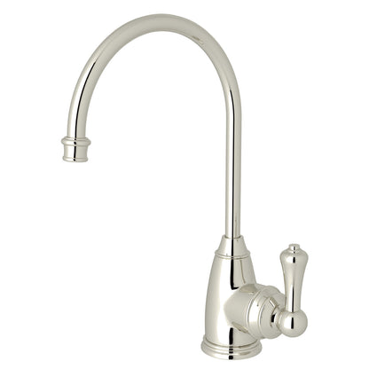 Perrin & Rowe Georgian Era Hot Water Dispenser with C-Spout
