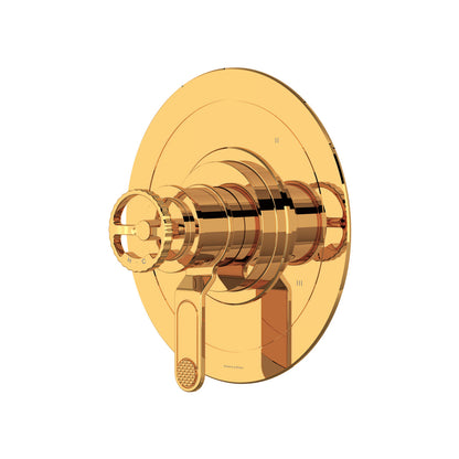 Perrin & Rowe Armstrong 1/2" Therm & Pressure Balance Trim With 3 Functions (No Share) U.TAR47W1IW
